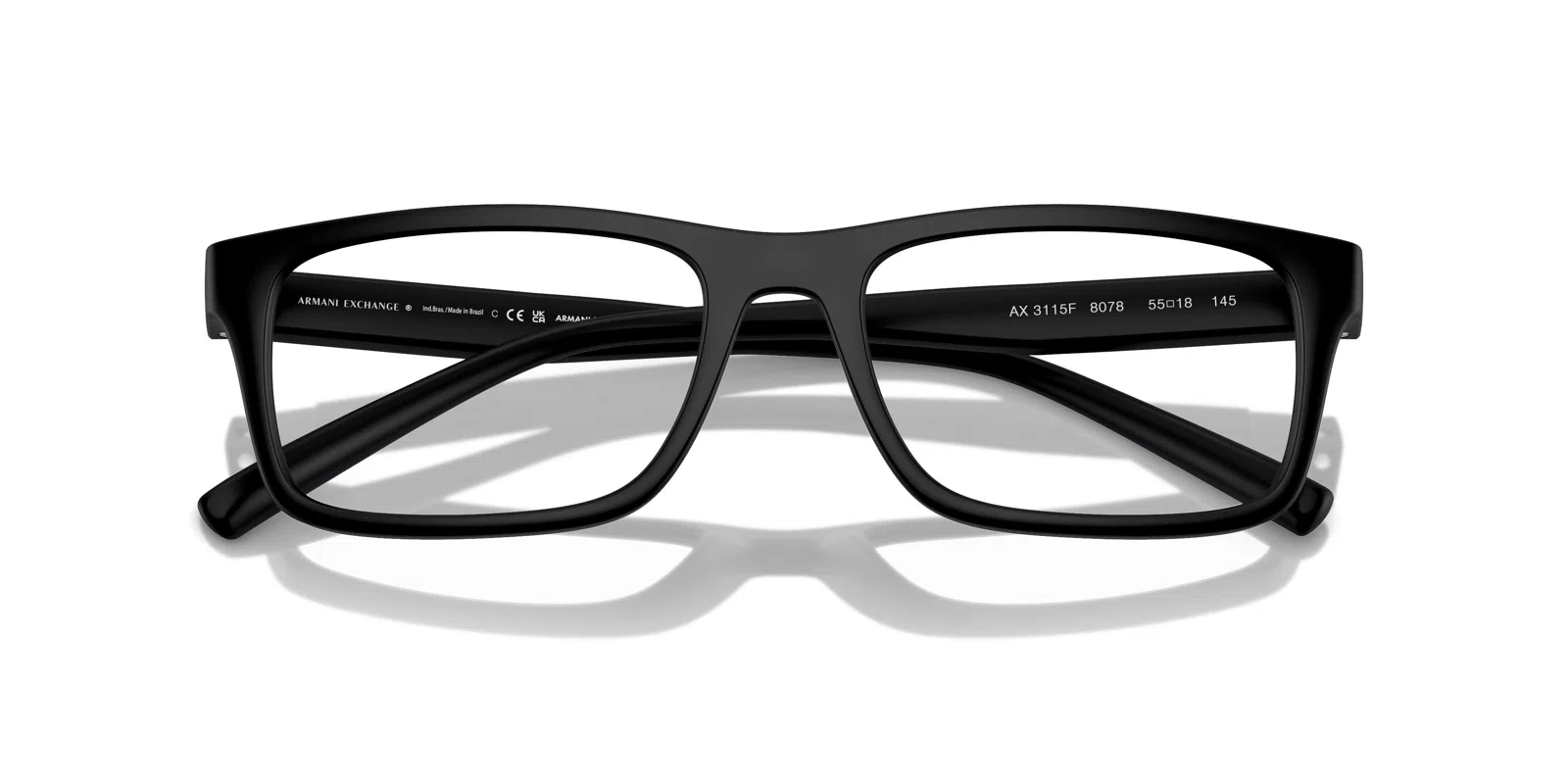Armani Exchange 3115F Eyeglasses - view 8